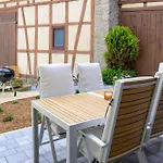 Am Kirchbrunnen In Der Rhoen - Eg Familie Und Workation - Dg Romantik *