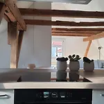 Appartamento Am Kirchbrunnen In Der Rhoen - Eg Familie Und Workation - Dg Romantik *