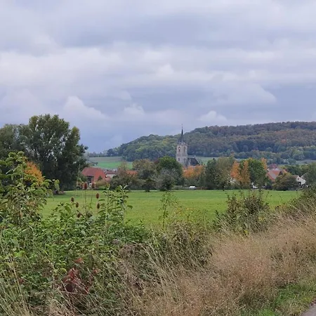 Lejlighed Am Kirchbrunnen In Der Rhoen - Eg Familie Und Workation - Dg Romantik *