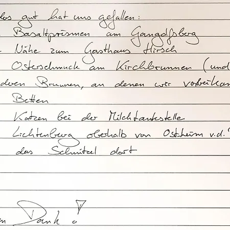 Am Kirchbrunnen In Der Rhoen * Urspringen