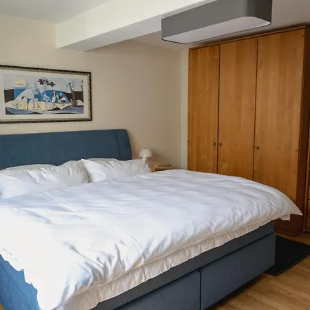 Apartment Am Kirchbrunnen In Der Rhoen *