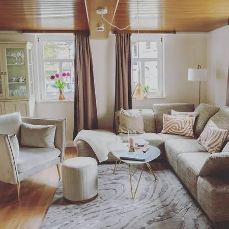 Am Kirchbrunnen In Der Rhoen Apartment *