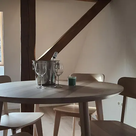 Am Kirchbrunnen In Der Rhoen Apartment