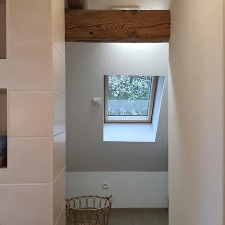 Apartment Am Kirchbrunnen In Der Rhoen Urspringen
