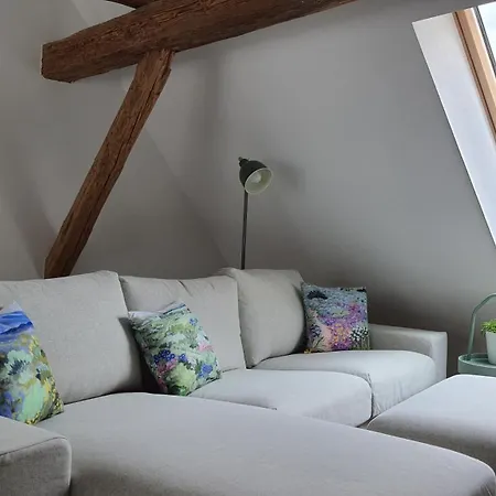 Apartment Am Kirchbrunnen In Der Rhoen