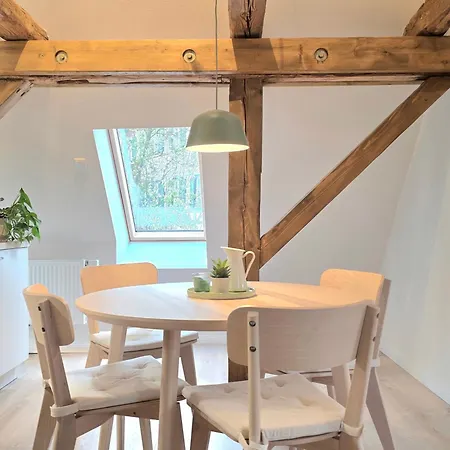 Apartman Am Kirchbrunnen In Der Rhoen - Eg Familie Und Workation - Dg Romantik Urspringen