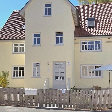 Apartman Am Kirchbrunnen In Der Rhoen - Eg Familie Und Workation - Dg Romantik