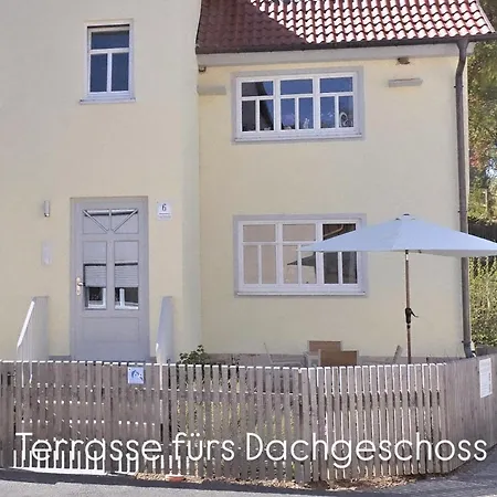 Am Kirchbrunnen In Der Rhoen - Eg Familie Und Workation - Dg Romantik * Urspringen